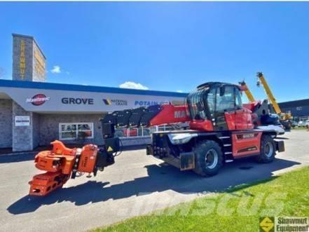 Manitou MRT 3060 텔러 핸들러