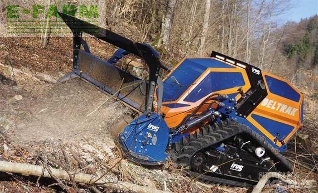 Irus dektrak 50 v3 제초기