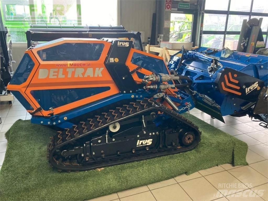 Irus dektrak 50 v3 제초기