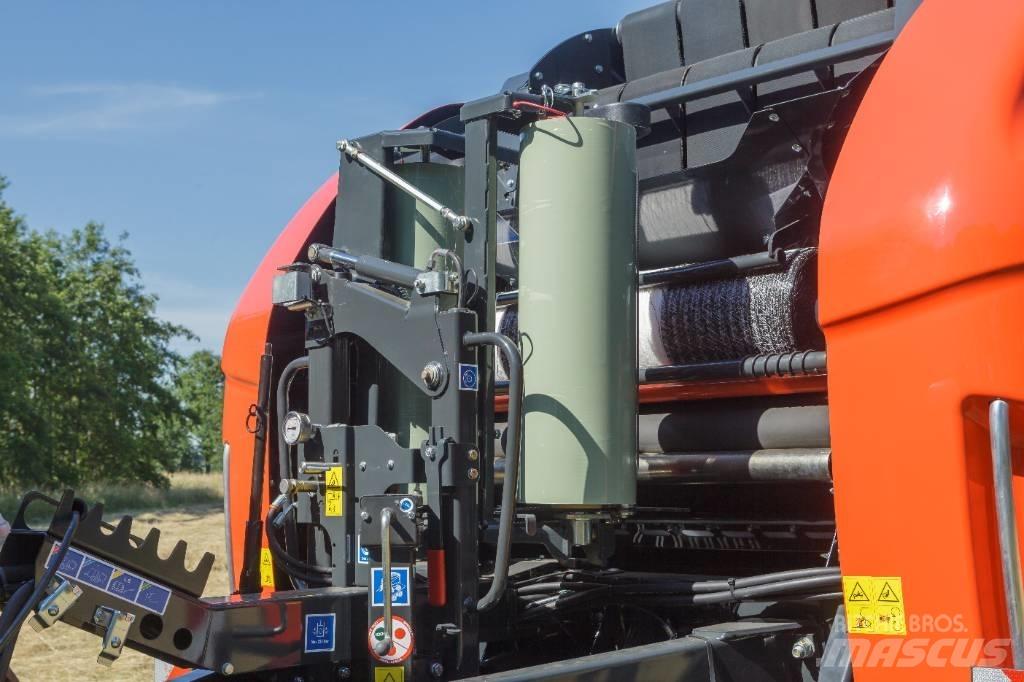 Kuhn VBP 3195 원형 곤포기