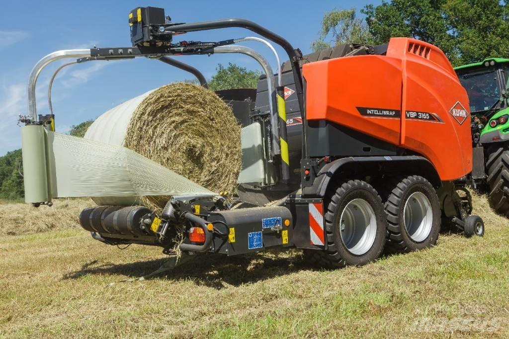 Kuhn VBP 3195 원형 곤포기