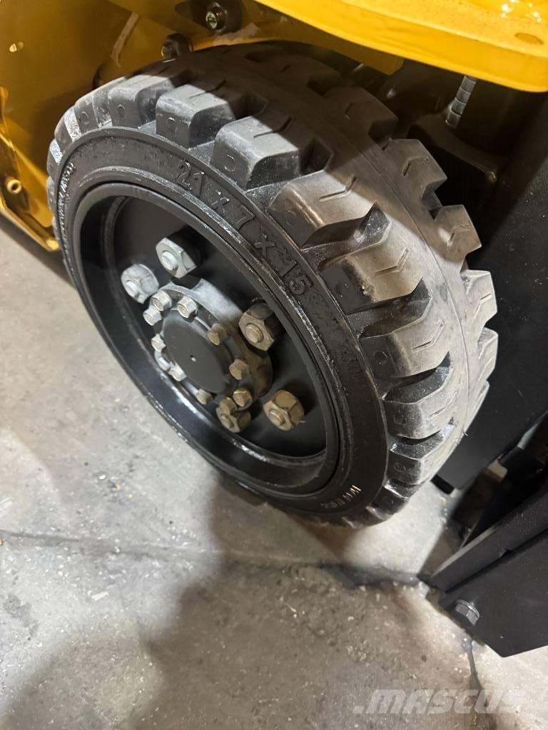 CAT FGC25N 그 외 지게차