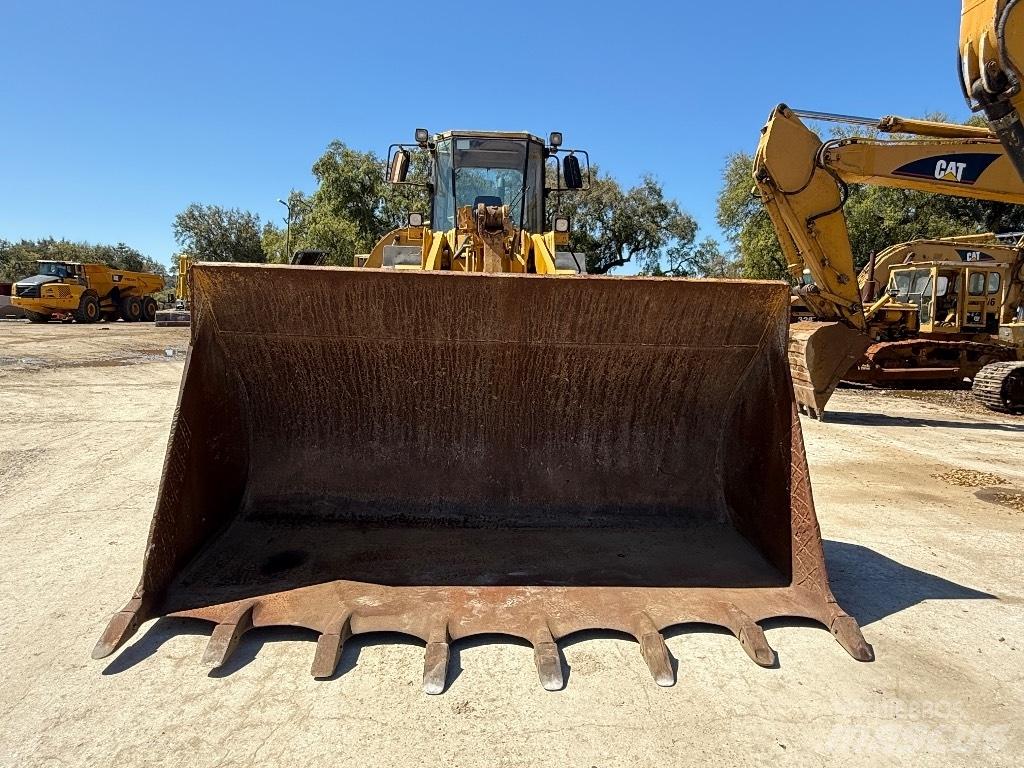 CAT 970 F  휠로우더