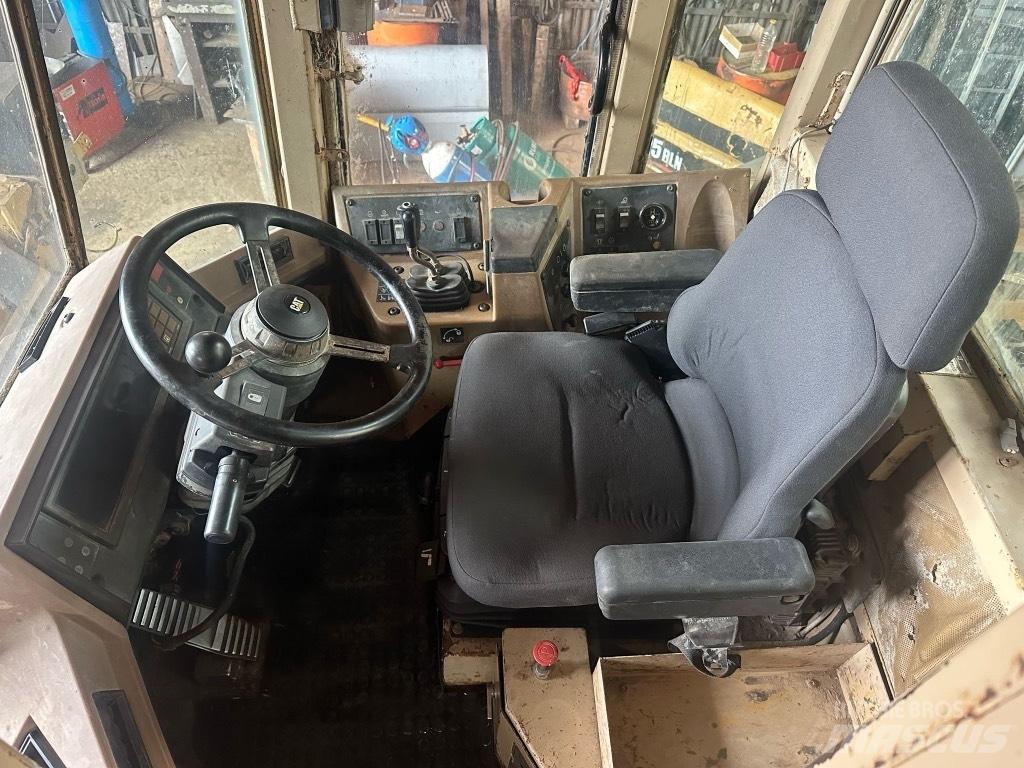 CAT 970 F  휠로우더