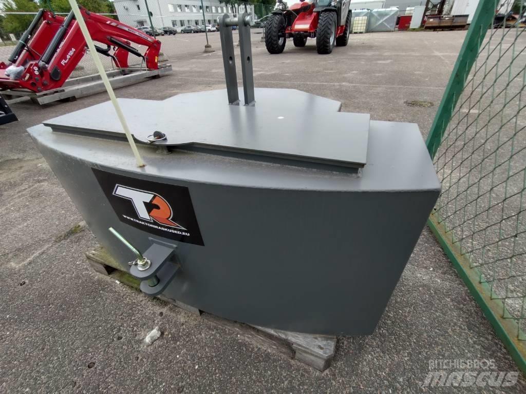  TrBet TR1500MP 전면하중