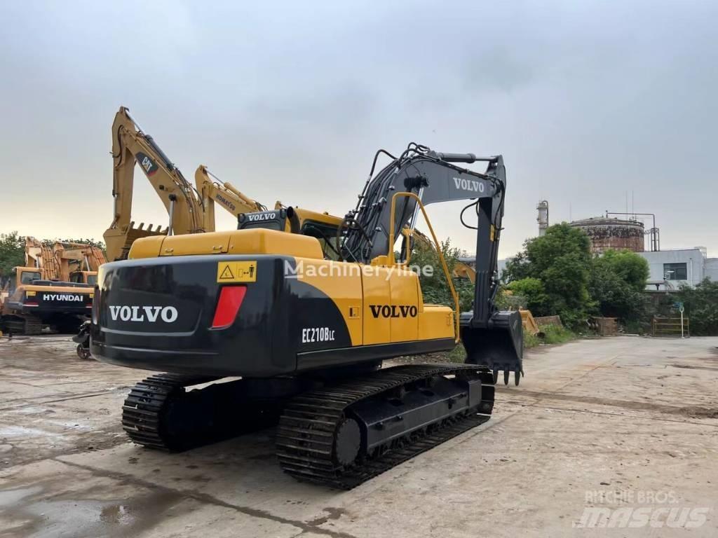 Volvo EC 210 B LC 대형 굴삭기 29톤 이상