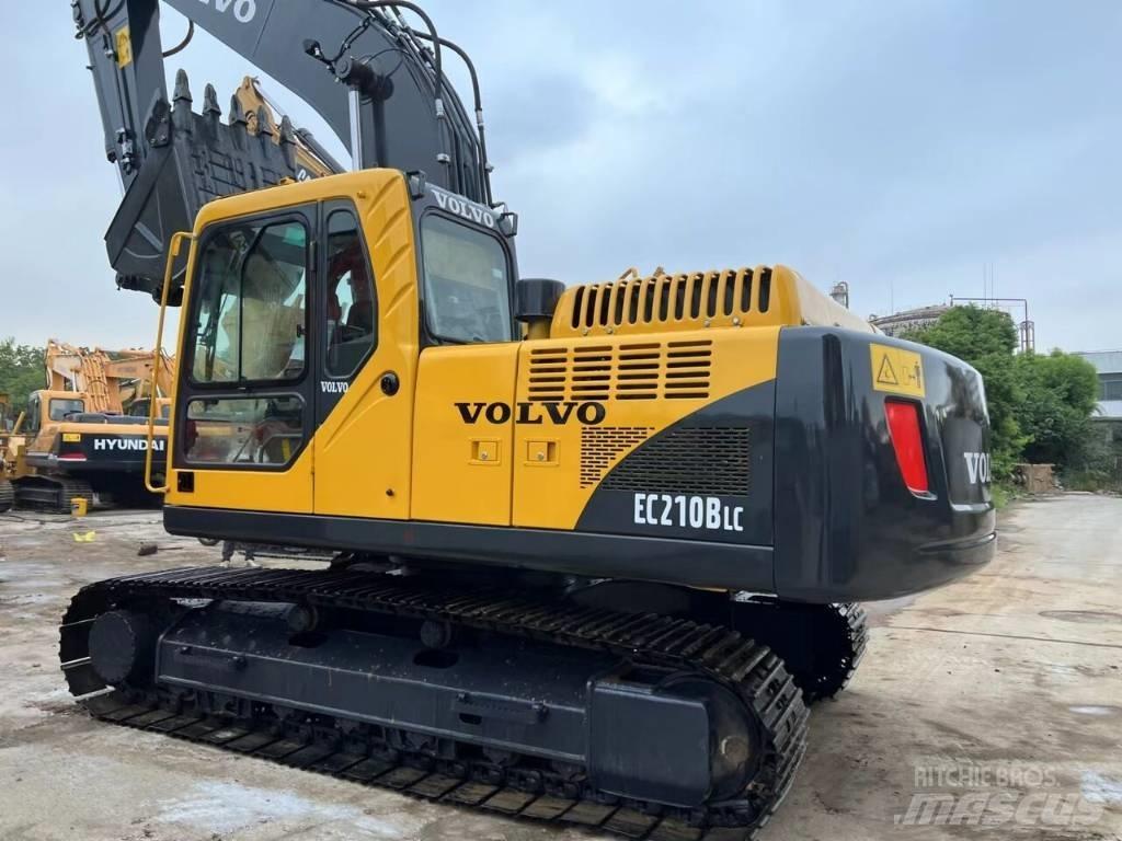 Volvo EC 210 B LC 대형 굴삭기 29톤 이상