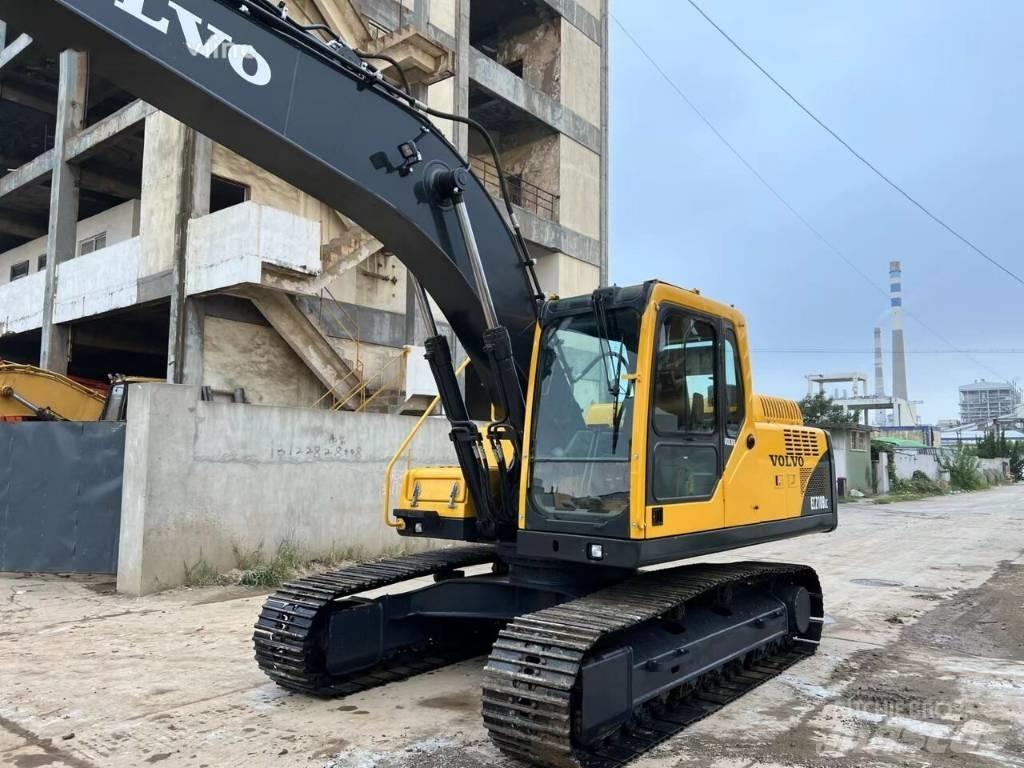 Volvo EC 210 B LC 대형 굴삭기 29톤 이상