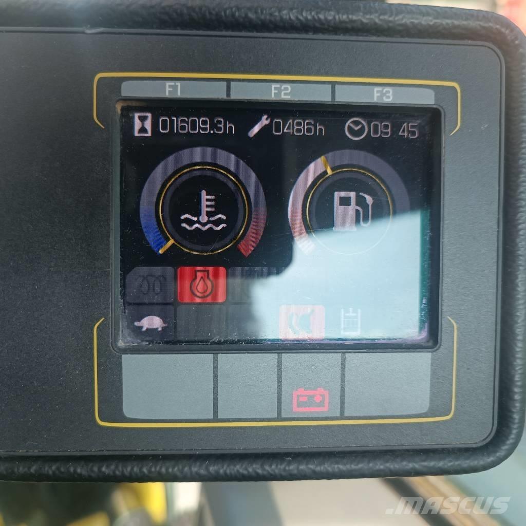 Wacker Neuson EZ 36 소형 굴삭기 7톤 미만