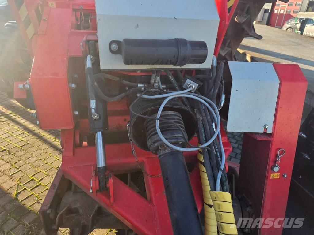 Haumet Rock Tornado 석발기