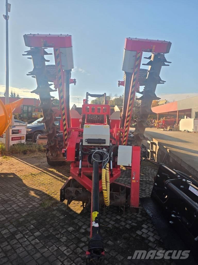 Haumet Rock Tornado 석발기