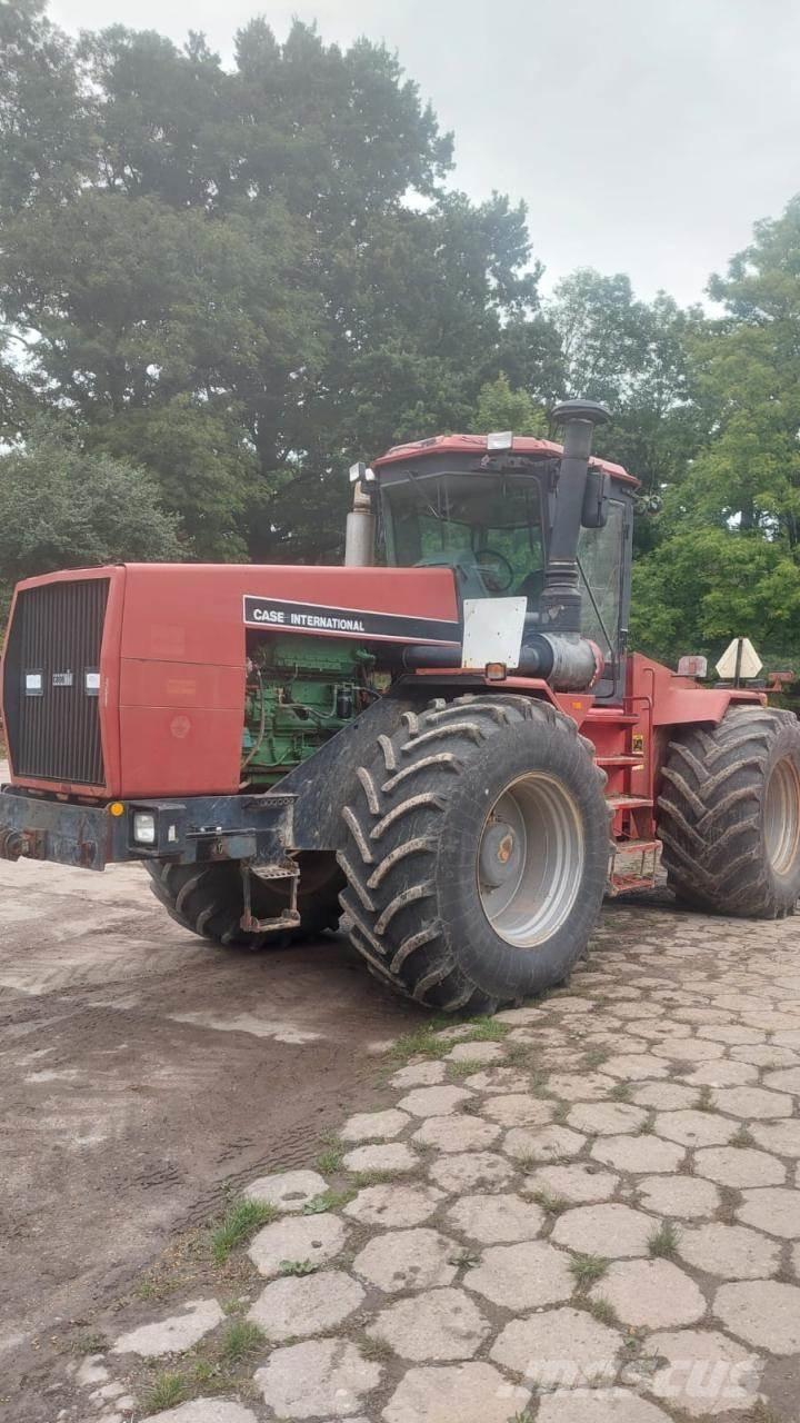 Case IH 9280 트랙터