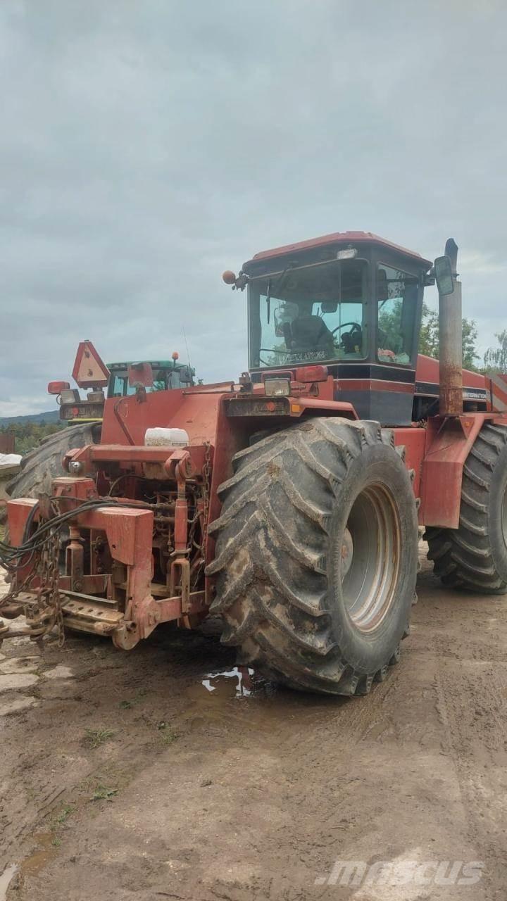 Case IH 9280 트랙터