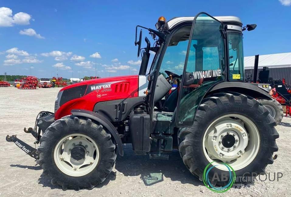 Hattat T4110 트랙터