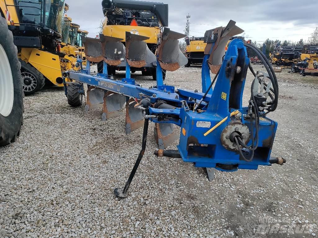 New Holland PH51080H 가역 플로우(쟁기)