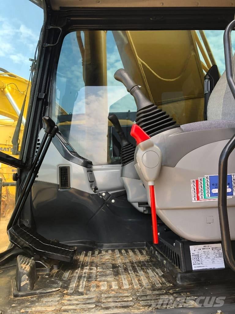 Komatsu 350 대형 굴삭기 29톤 이상