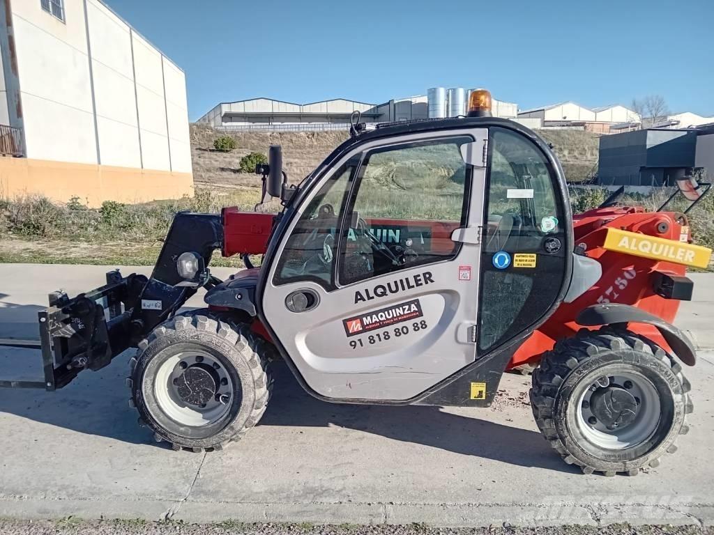 Manitou MT 625 텔러 핸들러