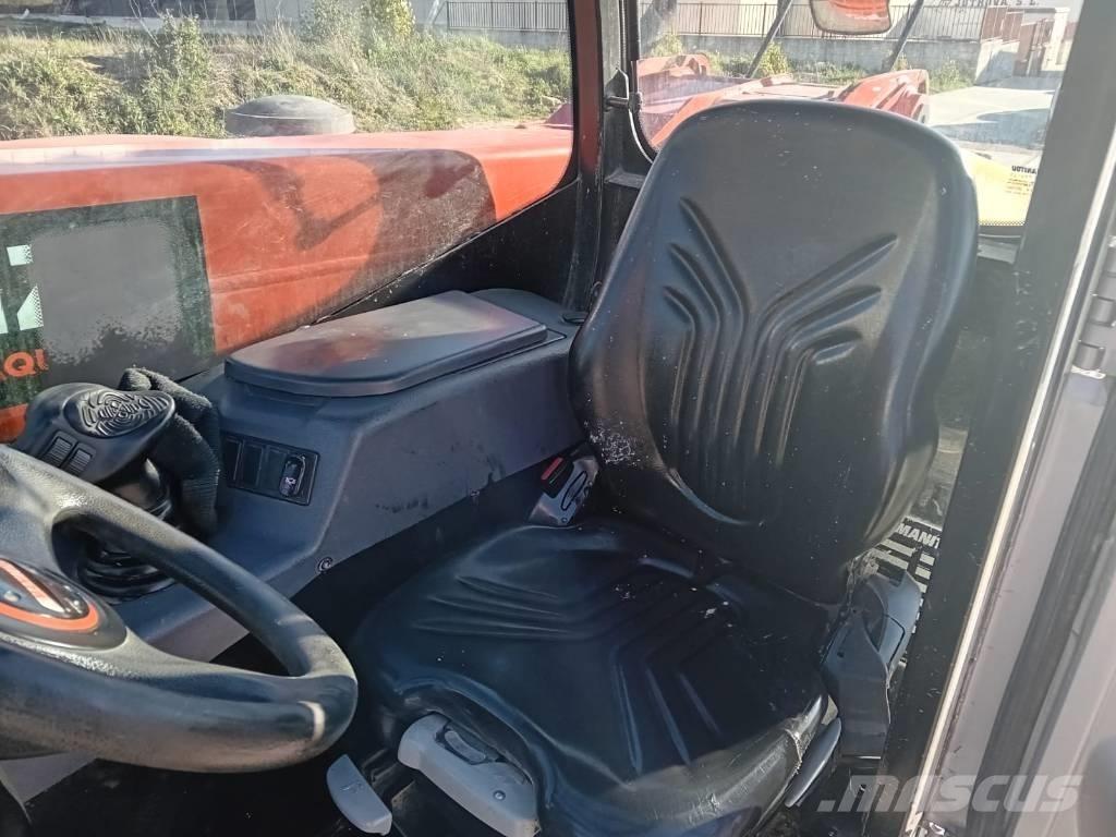 Manitou MT 625 텔러 핸들러