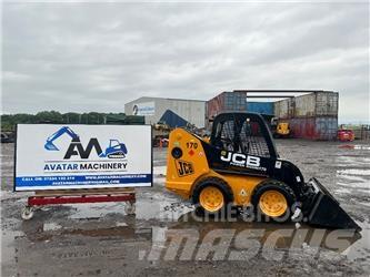 JCB 170 Robot  스키드로더