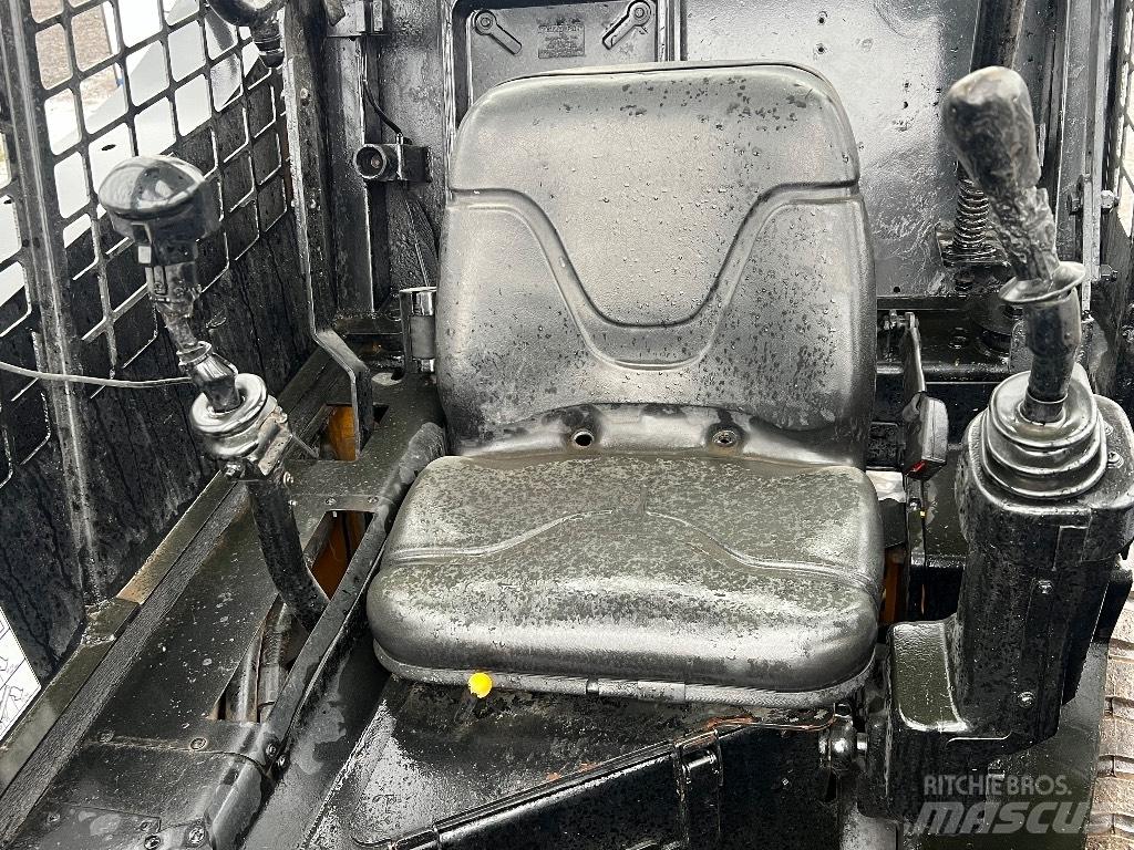 JCB 170 Robot  스키드로더