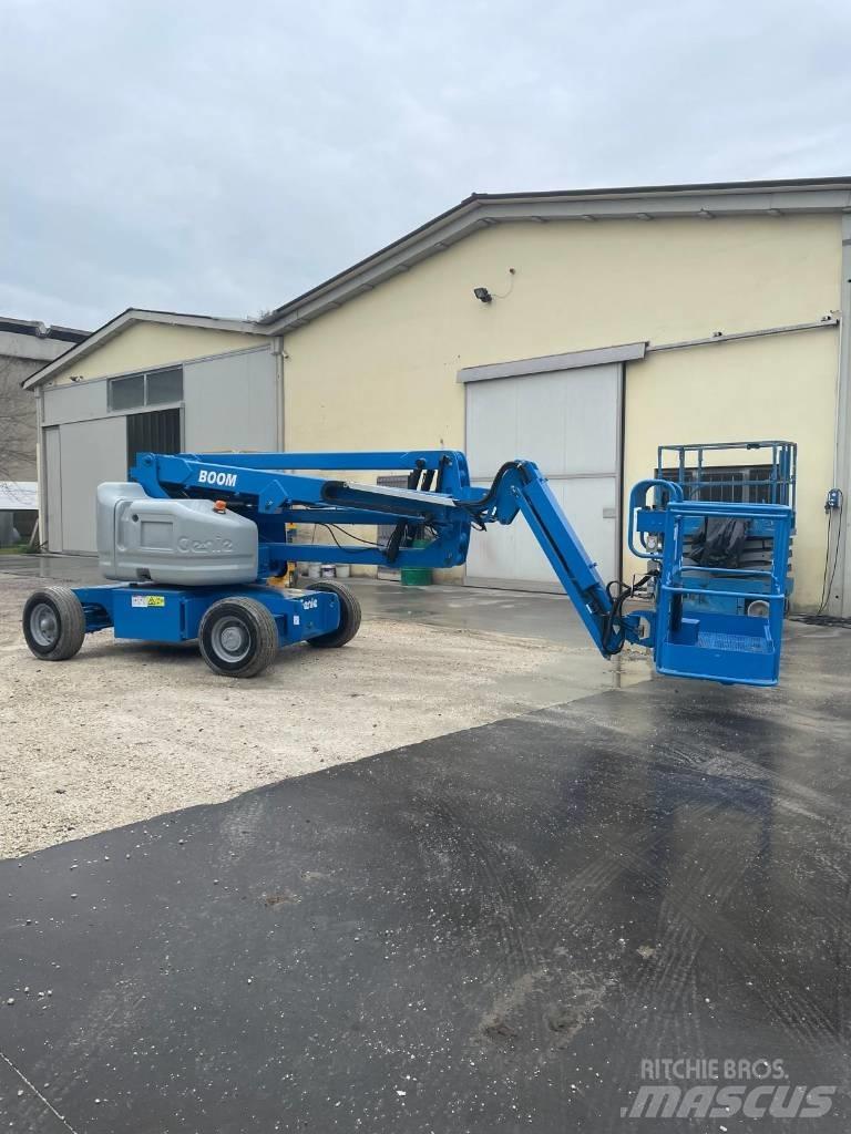 Genie Z 45/25 DC 관절형 전동이동 리프트
