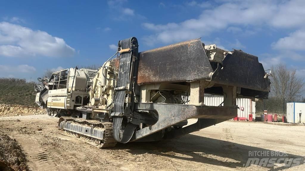 Metso LT 1213 S 크러셔
