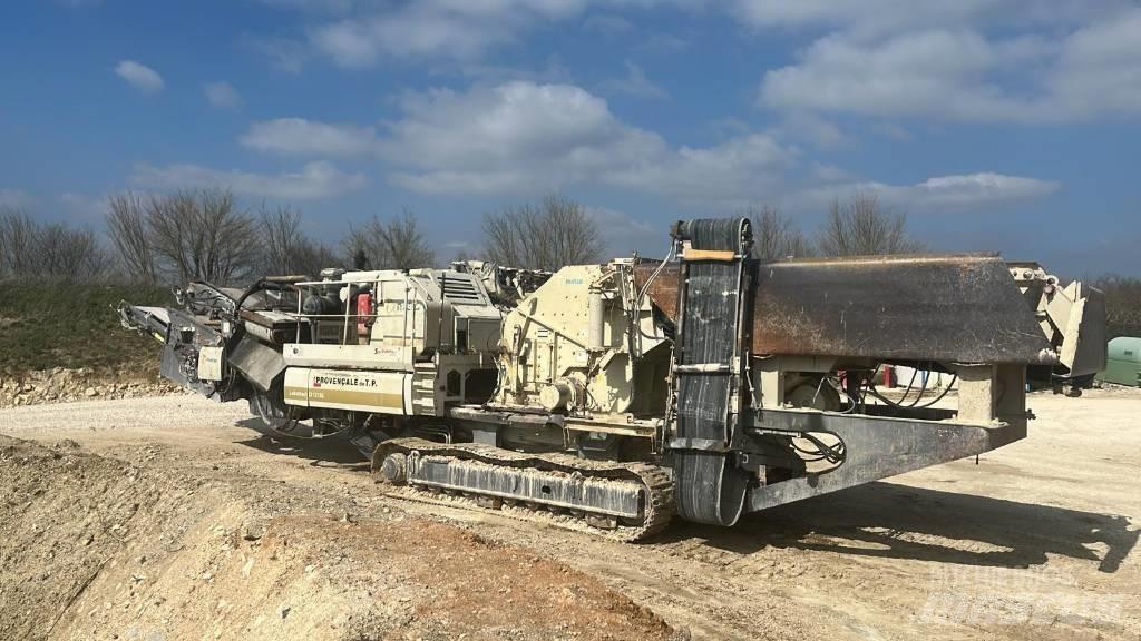 Metso LT 1213 S 크러셔