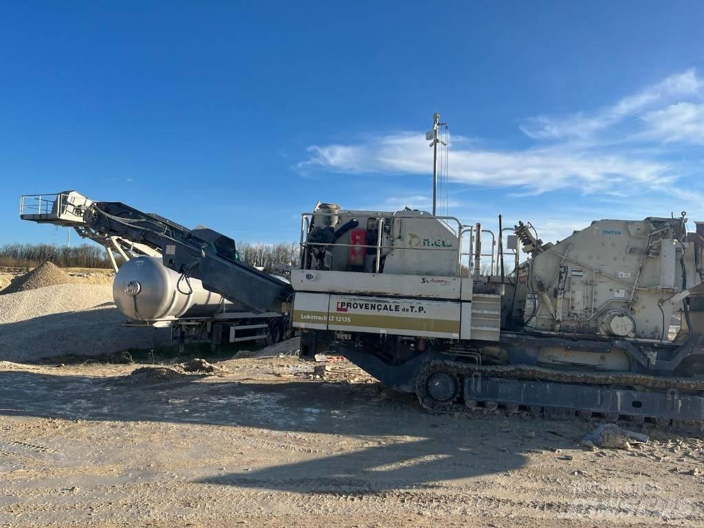 Metso LT 1213 S 크러셔
