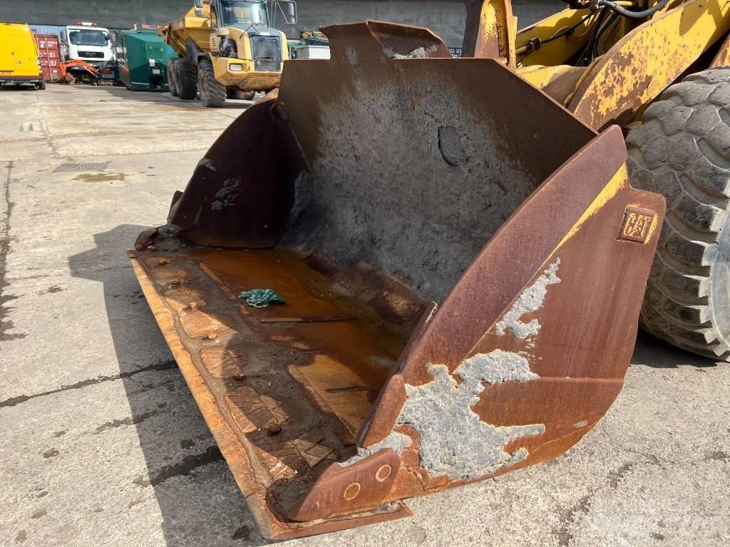 CAT 966 H  휠로우더