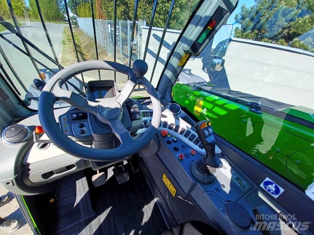 Merlo TF 35.7 텔러 핸들러