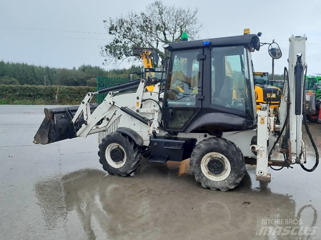 JCB 2 CX 백호로더