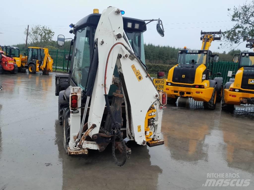 JCB 2 CX 백호로더