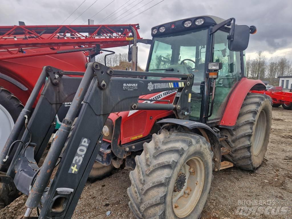 Massey Ferguson 5455 트랙터