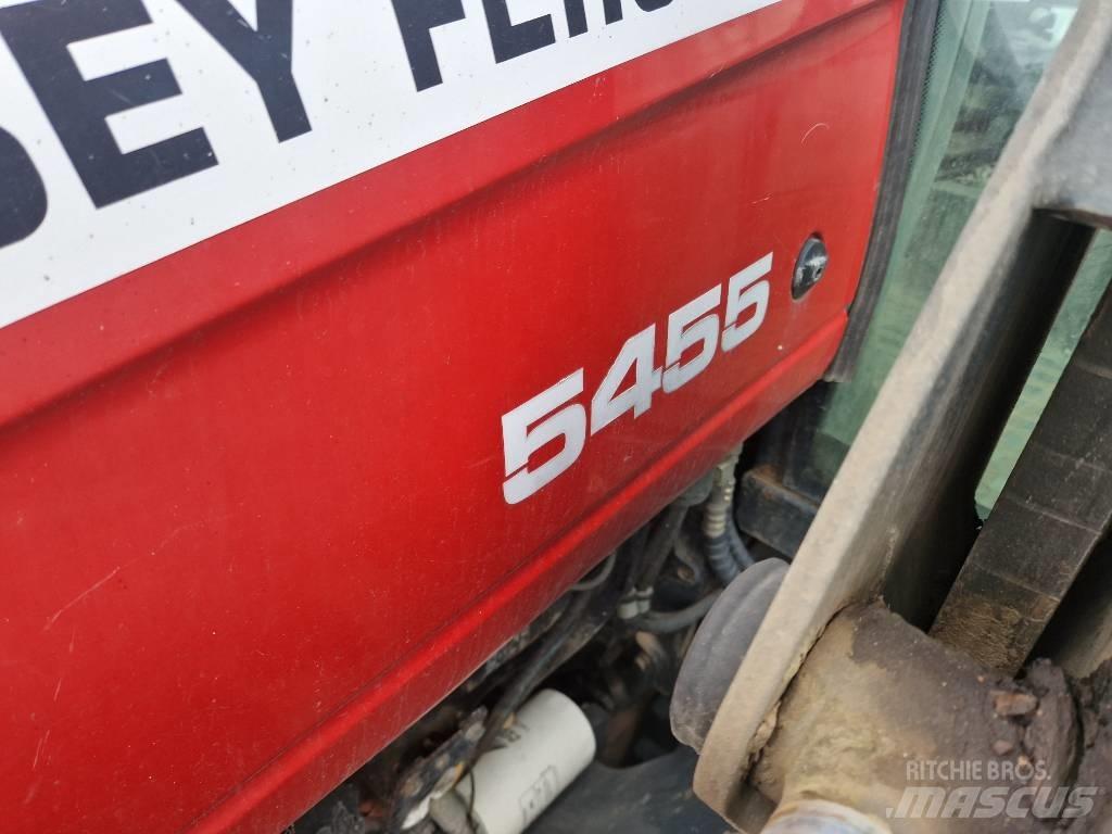 Massey Ferguson 5455 트랙터