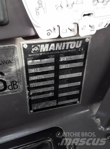 Manitou MT 1840 텔러 핸들러