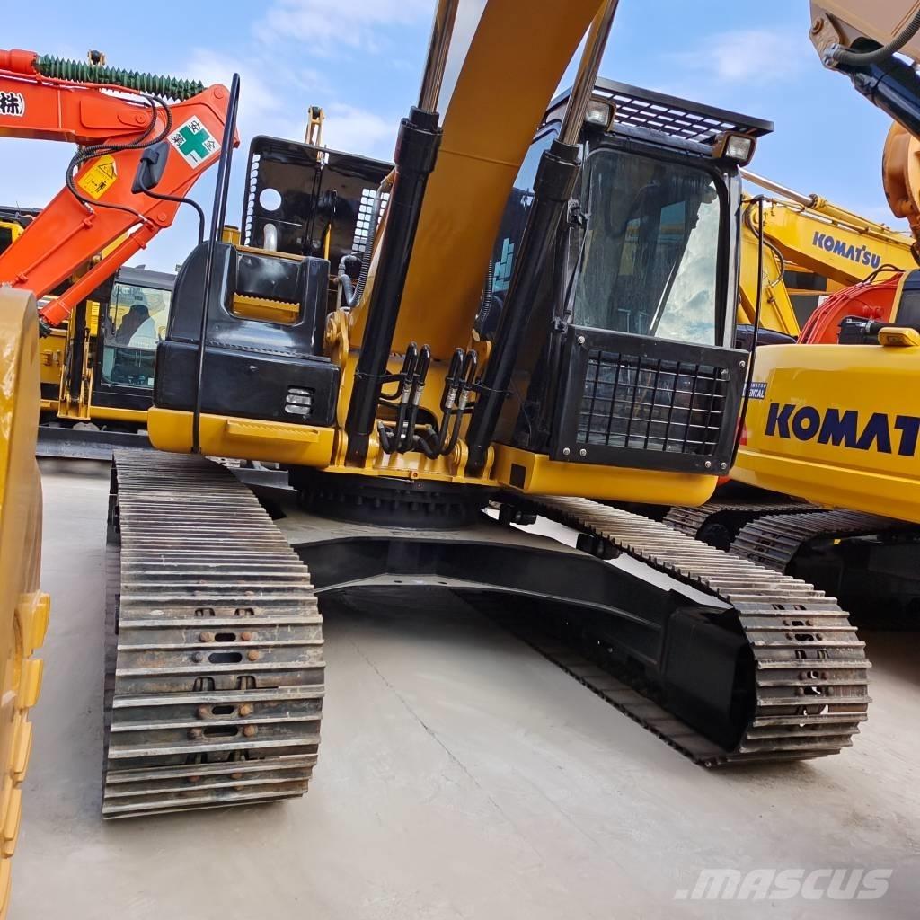 CAT 320 D2L 대형 굴삭기 29톤 이상