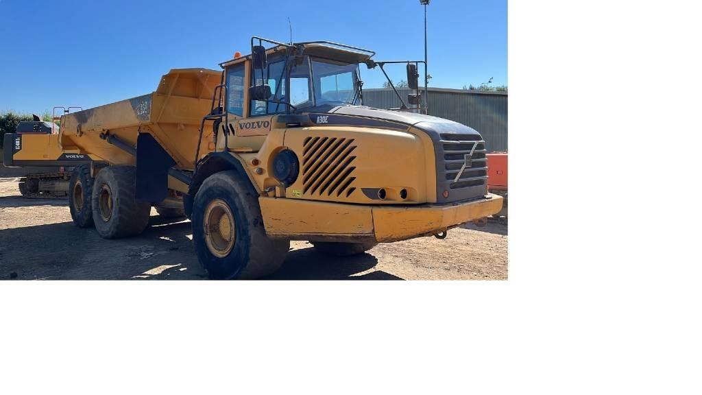 Volvo A 30 D 연결식 홀러