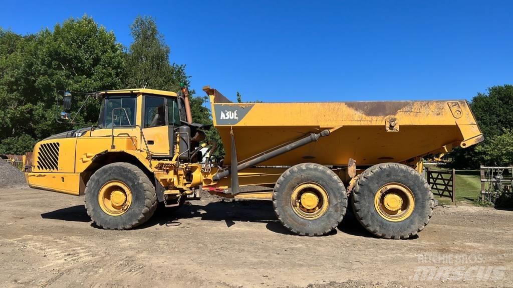 Volvo A 30 D 연결식 홀러