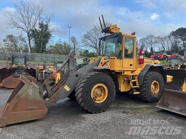 Volvo L 110 E  휠로우더