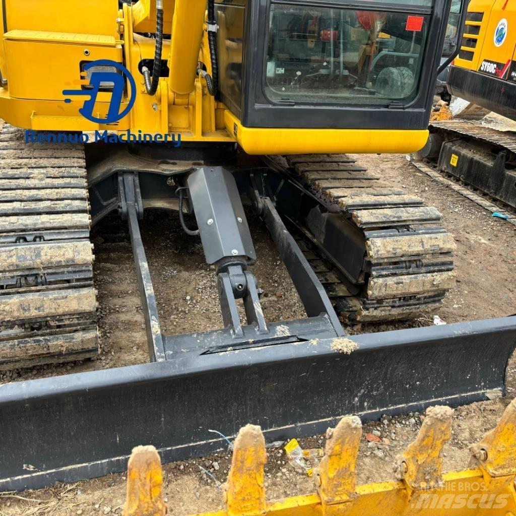 Komatsu PC 70-8 소형 굴삭기 7톤 미만