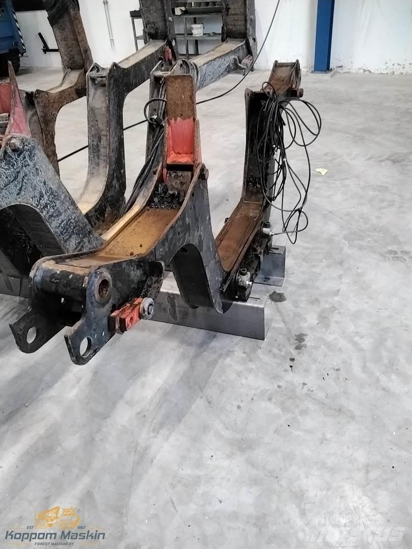 Komatsu 865 기타 구성품