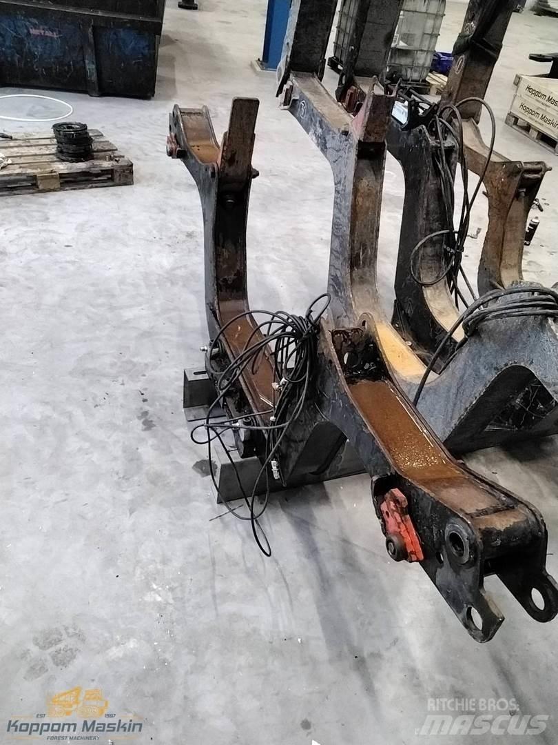 Komatsu 865 기타 구성품