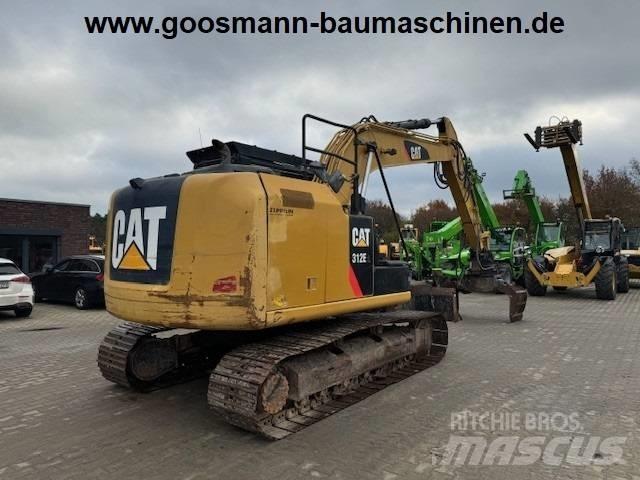 CAT 312 E 대형 굴삭기 29톤 이상