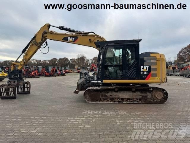 CAT 312 E 대형 굴삭기 29톤 이상