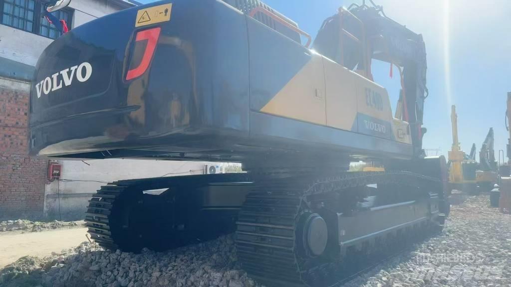 Volvo EC 480 대형 굴삭기 29톤 이상