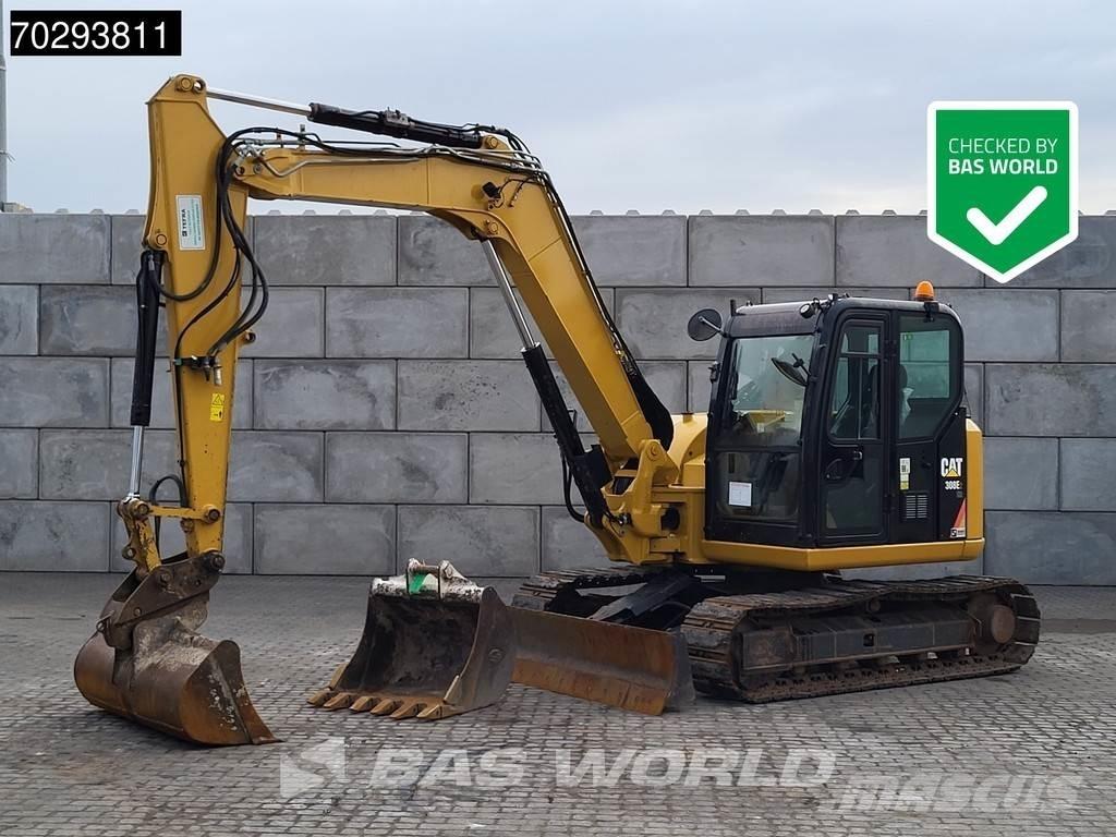CAT 308 E2 CR A/C 대형 굴삭기 29톤 이상