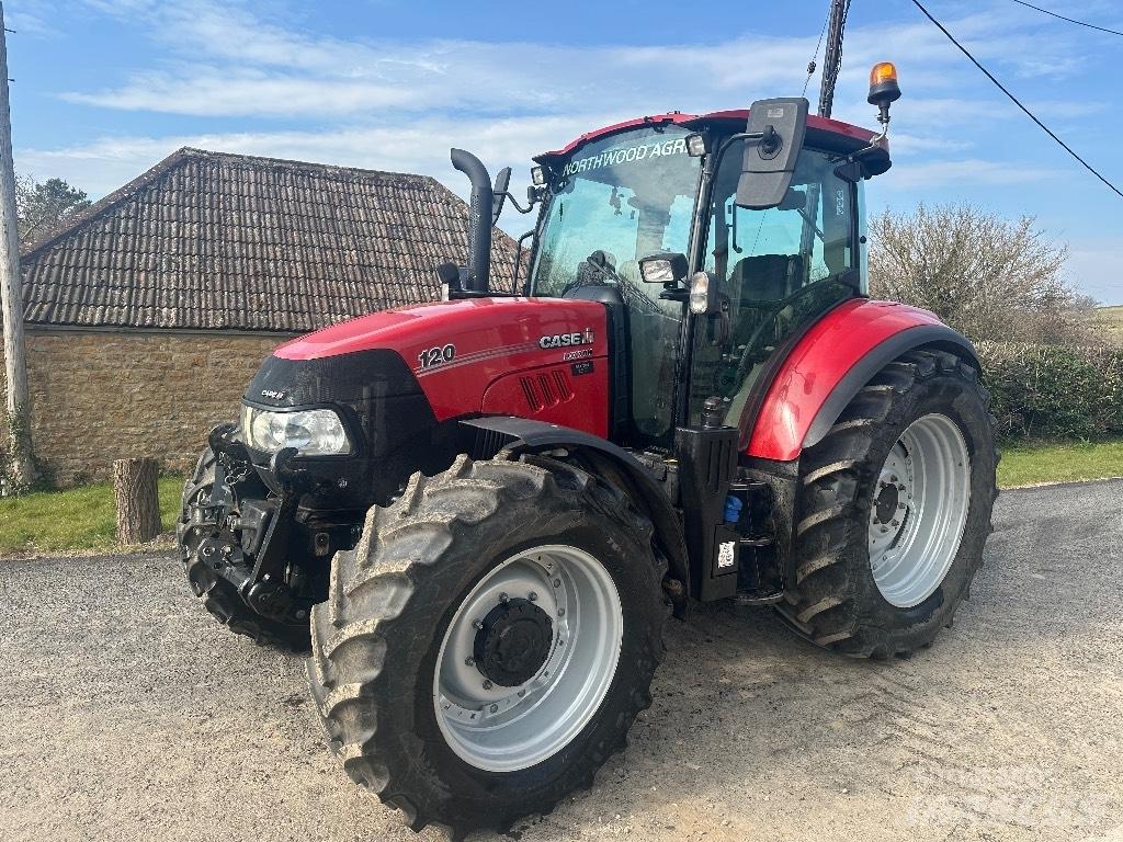 Case IH LUXXUM 120 트랙터