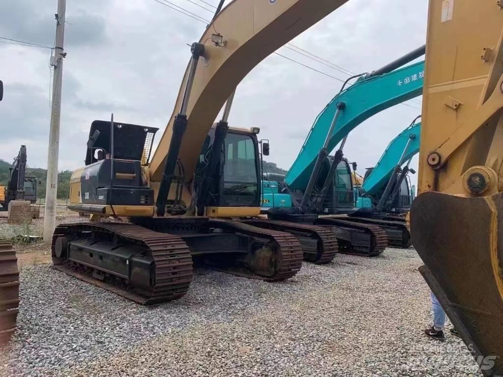 CAT 336 D 롱리치 굴삭기