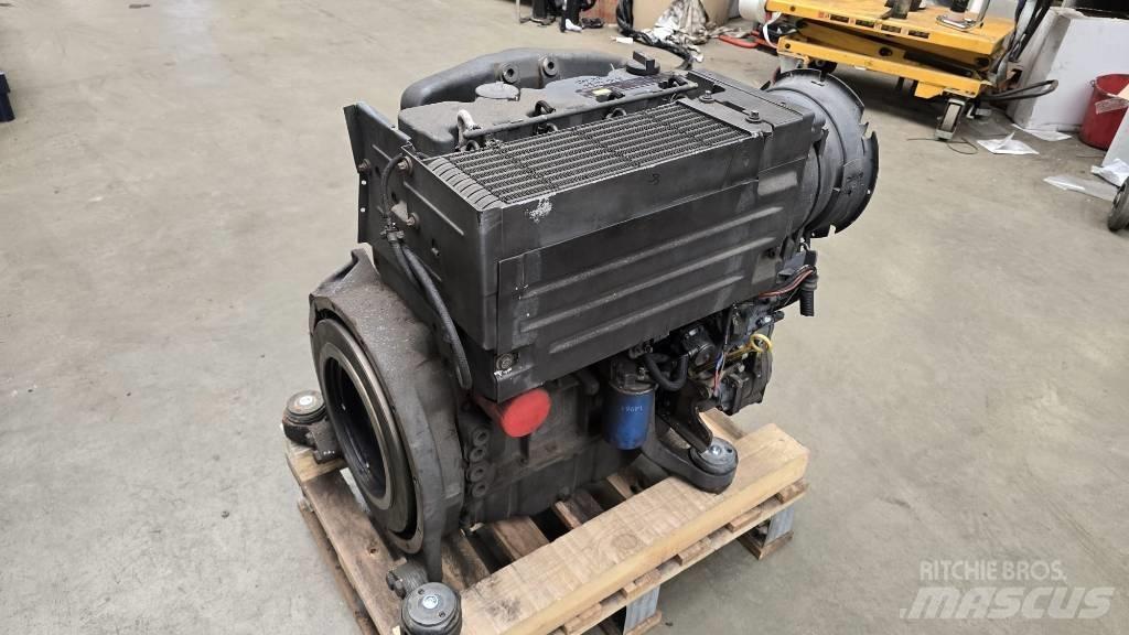 Deutz BF4L2011 (24V) 엔진