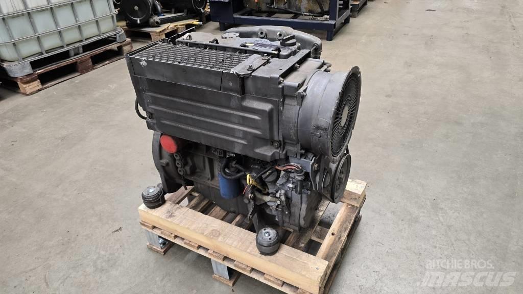 Deutz BF4L2011 (24V) 엔진